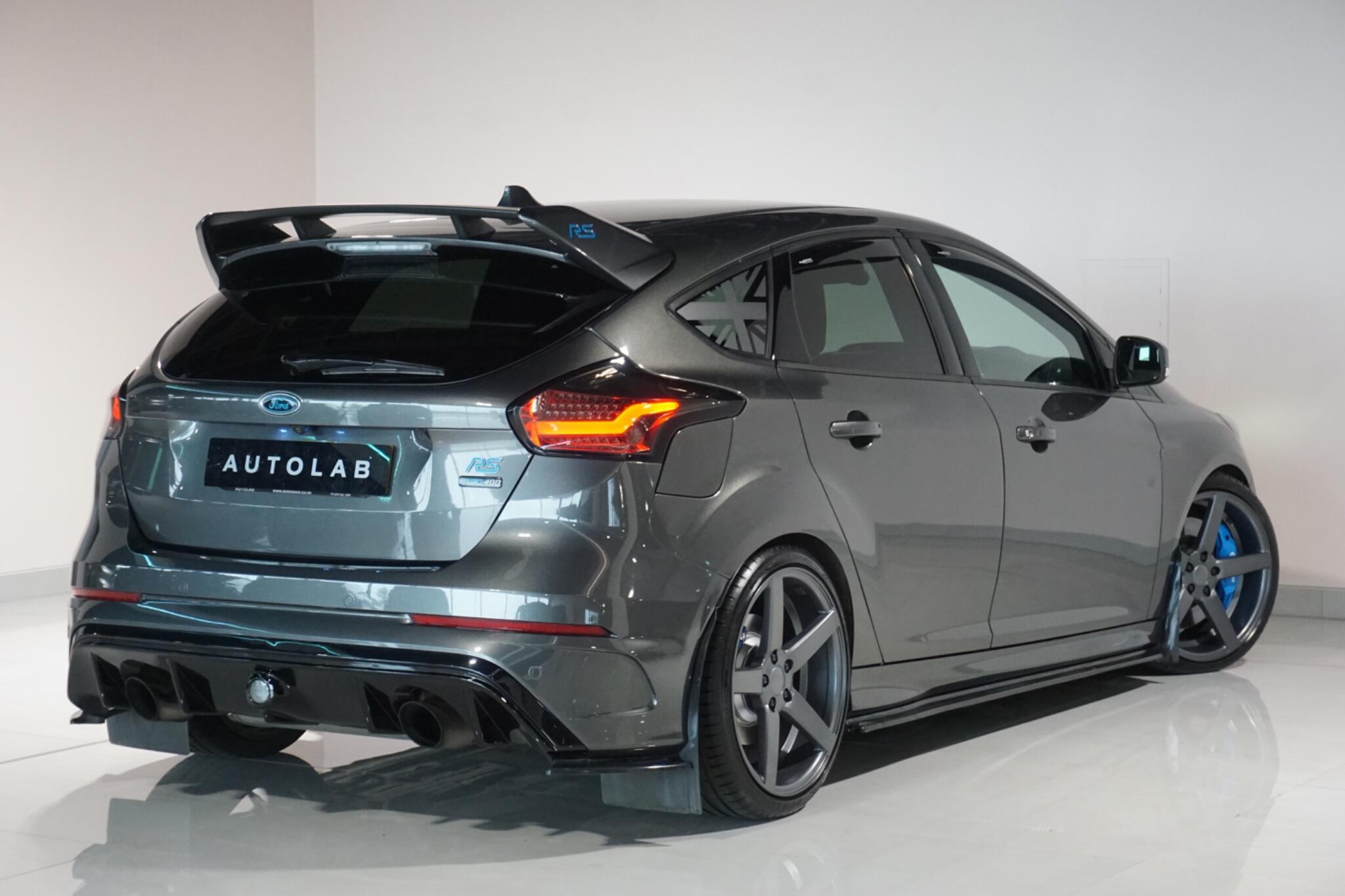 Ford Focus 2.3T EcoBoost RS Hatchback 5dr Petrol Manual AWD Euro 6 (s/s) (350 ps)